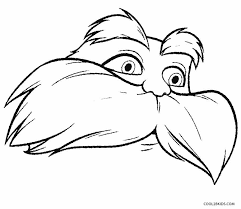 Check spelling or type a new query. Printable Lorax Coloring Pages For Kids