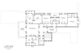 4 Coral Ridge Crystal Cove Custom Home For Sale Floor Plans Luxury House Plans How To Plan