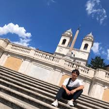 He won a gold medal at the 2018 iaaf world u20 championships. æ©‹å²¡å„ªè¼ Yuki Hashioka Th2318 Twitter