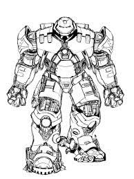 Iron Man Hulkbuster Coloring Pages Hulk Coloring Pages Superhero Coloring Pages Iron Man Hulkbuster