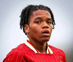 The next generation of Reds has arrived 🔥 Anfield, get ready 😍