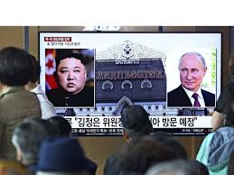 Es gelte, die würde des staats zu schützen. Kim Jong Un Und Wladimir Putin Treffen Sich Am Donnerstag In Wladiwostok