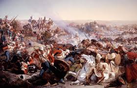 They are descendants of hazrat ameer hamza, the uncle of islamic prophet muhammad. Battle Of Miani Wikipedia