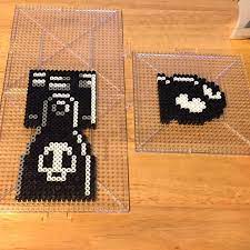 Instagram Photo By Mr Jamesromo James C Romo Via Iconosquare Perler Beads Perler Beads Designs Perler Bead Art