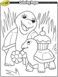 Free printable spring coloring pages we have 10 cute coloring pages to choose from here! Spring Free Coloring Pages Crayola Com