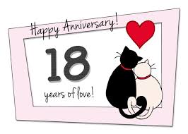 Another 18 years will be waiting for us, honey. 31 18th Wedding Anniversary Ideas 18th Wedding Anniversary Wedding Anniversary Anniversary