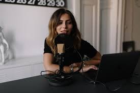 Next you need to decide on how loud your podcast will be by setting a lufs level. How To Start Your Own Podcast Step By Step Tips Fashion Blog From Germany Modeblog Aus Deutschland Berlin