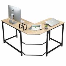 Freetoplaymmorpgs » largest online archive for free to play mmorpg's guides. Aingoo Eckschreibtisch Moderne L Formiger Schreibtisch Ecke Computer Schreibtisch Home Office Studie Workstation Holz Stahl Pc Laptop Spieltisch Beige