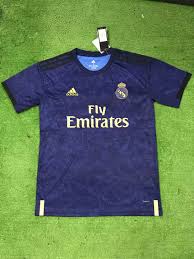 This season, the return of real madrid's 'galactico' philosophy is in full flow, and the promise of a better madrid this season is driving soccer fans to bliss! Real Madrid Jersey 2019 20 Third Soccer Shirt Soccer777