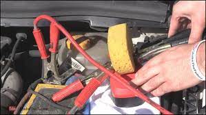Jump Starting Car With Drill S Battery Battery Hacks Car Fix Drill