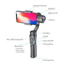 Maybe you would like to learn more about one of these? 3 Axis Handheld Gimbal Smartphone Stabilizer Built In Lithium Battery Compatible With Iphone Xs Max Xs X 8 Plus 8 7 7 Plus Compatible With Samsung Huawei Xiaomi Smartphones Walmart Com Walmart Com