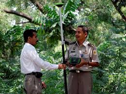 Senarai juru ukur tanah berdaftar. Petugas Ukur Paling Banyak Dicari Kementerian Atr