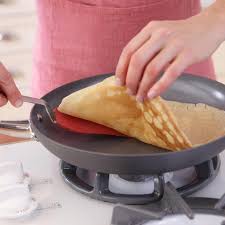 Whole Wheat Crepes Recipes Food Food Processor Recipes