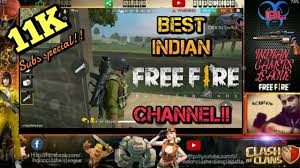 Free fire is a mobile survival game that is loved by many gamers and streamed on youtube. Igl India S Fastest Growing Top Freefire Channel 11k Subs Family Special Episode Youtube
