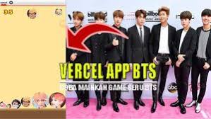 It is really an exciting game for android phones. Vercel App Game Bts Seru Buat Para Army Tondanoweb Com