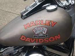 Be Mickey Rourke 1989 Harley Davidson Marlboro Man Replica Bike Urious