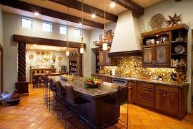 mexican kitchen decor