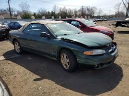 Image result for Alpine Green 1998 Sebring