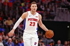 Blake griffin full statistics, game log, splits stats with cool charts. Pistons Expect Bigger Impact From Blake Griffin In Full Season Mlive Com