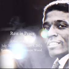 I grew up to his music with memories. Alfred Jesse Smith (July 26, 1941