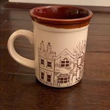 Vintage biltons mug a mug for coffee fine staffordshire earthenware. Biltons Dining Biltons Made In England English Home Mug Euc Poshmark