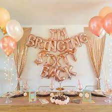 General 60th birthday ideas for mom. 60th Birthday Party Balloon Decor I M Bringing Sixty Etsy 60th Birthday Party 60th Birthday Party Decorations 60th Birthday Decorations