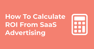 We did not find results for: How To Calculate Roi From Saas Advertising Fantom Agency