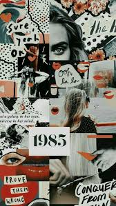 Pin By Yasmine Ojeda On Planos De Fundo Collage Background Picture Collage Tumblr Wallpaper