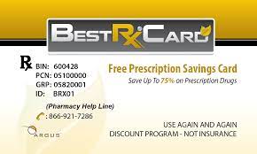 We looked at affordability, service, ease of use, and other factors to rank the best prescription discount cards on the market. Discount Card Bestrxcard
