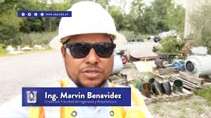 Conoce al Ing. Marvin Benavides, graduado de la Facultad de Ingeniería y  Arquitectura, quien nos cuenta su experiencia al ser parte de la UGB en el  marco de la semana del Estudiante de Ingeniería y ...