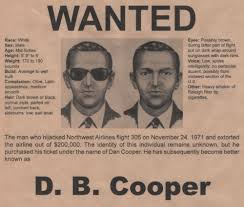 Final 'db cooper campout' coming in may (self.dbcooper). Snippets Of History 4 D B Cooper And Flight 305 Michael R Ritt