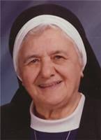 Sister Mary Gabrielle, RSM Obituary (2020)