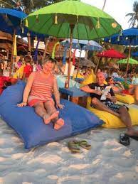 Maybe you would like to learn more about one of these? Kalut Bar Bild Von Mali Mali Beach Resort Pantai Cenang Tripadvisor