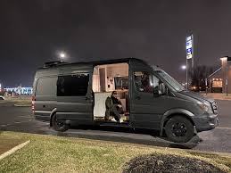 I just want to chill and read my books and take photos. I Spent A Weekend In A Camper Van And Hated It