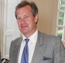 British royal family's first gay wedding: Lord Mountbatten to marry James  Coyle