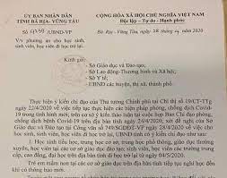 Bạn có thể điều chỉnh lại điều kiện lọc để có được kết quả chính xác hơn. Ba Rá»‹a VÅ©ng Tau Há»c Sinh Tá»« Tiá»ƒu Há»c Trá»Ÿ Len Ä'i Há»c Tá»« 4 5 Xa Há»™i Plo