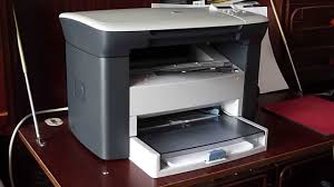 Hp M1005 Mfp Copying Youtube