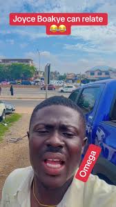 Joyce Boakye can relate. 😂😂#joyce #afiaschwarzengegger #foryoupage #...