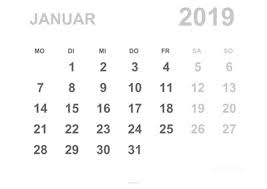 In dieser jahresübersicht ist viel platz für geburtstage, urlaube und andere wichtige termine. Monatskalender Zum Ausdrucken Toptorials