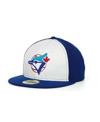 New Era Toronto Blue Jays Authentic Collection 59fifty Cap Toronto Blue Jays Blue Jays New Era