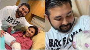 Aroma wangi dan mendapat petunjuk. Tmj Timang Anak Ketiga
