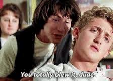 13 Bill and Ted's Excellent Adventure ideas