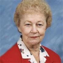 Anna Imhoff Obituary April 29, 2010