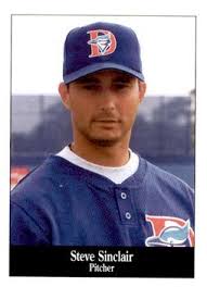 Steve Sinclair Cards