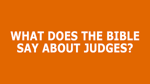 What Does the Bible Say in Judges? — Trustworthy Word