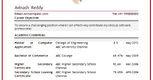 Maybe you would like to learn more about one of these? Download Resume Format For Fresher Computer Engineer