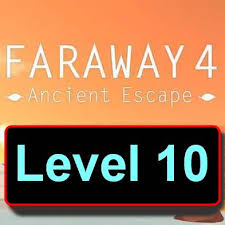 Combine handle with blade by looking at handle and using blade on it. Faraway 4 Level 10 Solution And Walkthrough Puzzle Game Master