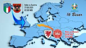 Maybe you would like to learn more about one of these? Jadwal Siaran Langsung 16 Besar Euro 2021 Malam Ini Sengit Wales Vs Denmark Italia Vs Austria Bola Beten
