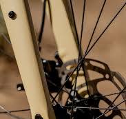 700c Tubeless Compatible Thru Axle Wheels