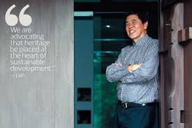 Arkitek lla sdn bhd was founded by ar laurence loh and established in penang in 1983. Designworks Of Heritage And Modern Design The Edge Markets